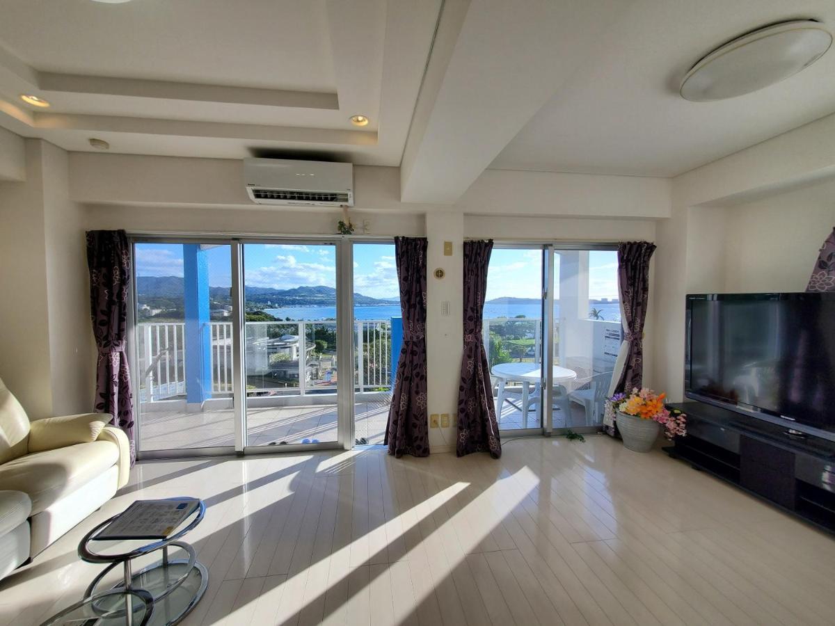 本部Ocean Front Yamakawa公寓 外观 照片