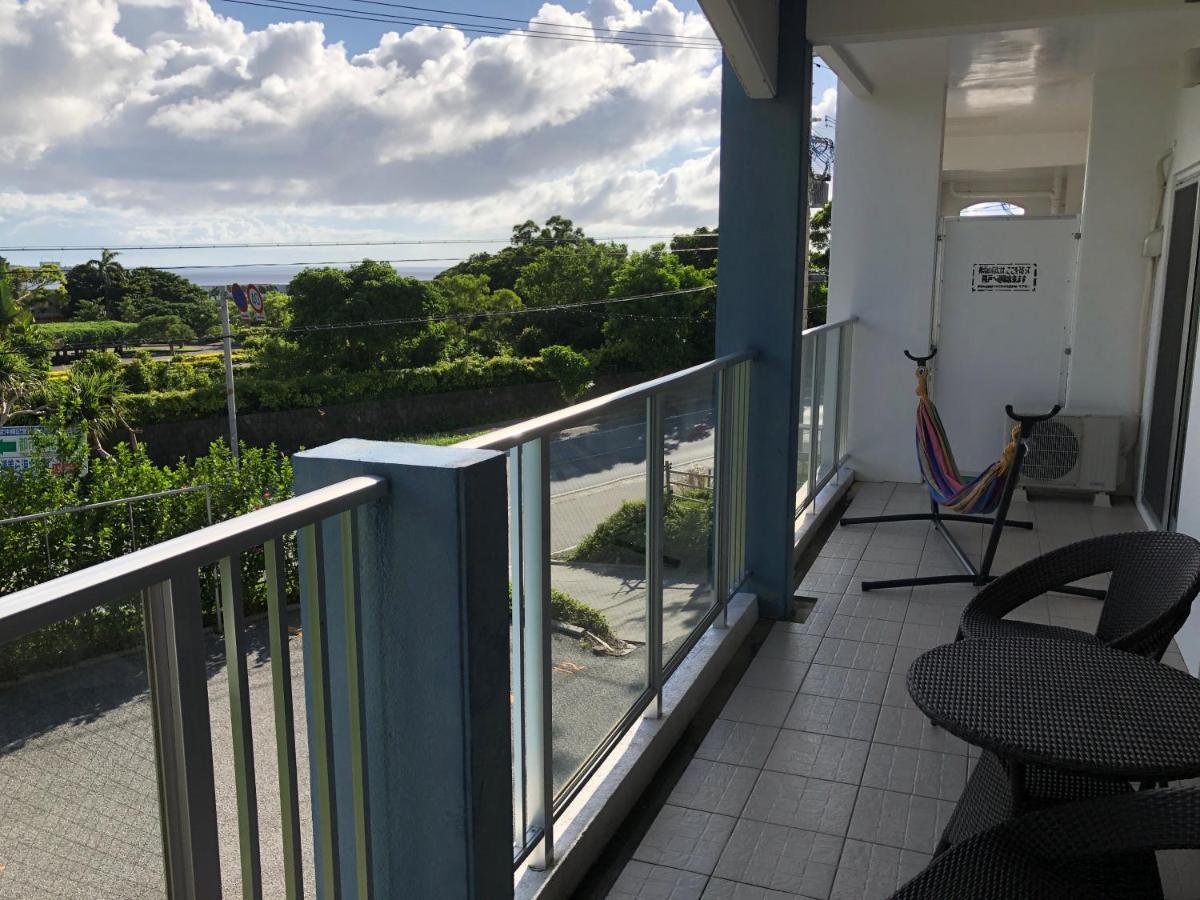 本部Ocean Front Yamakawa公寓 外观 照片