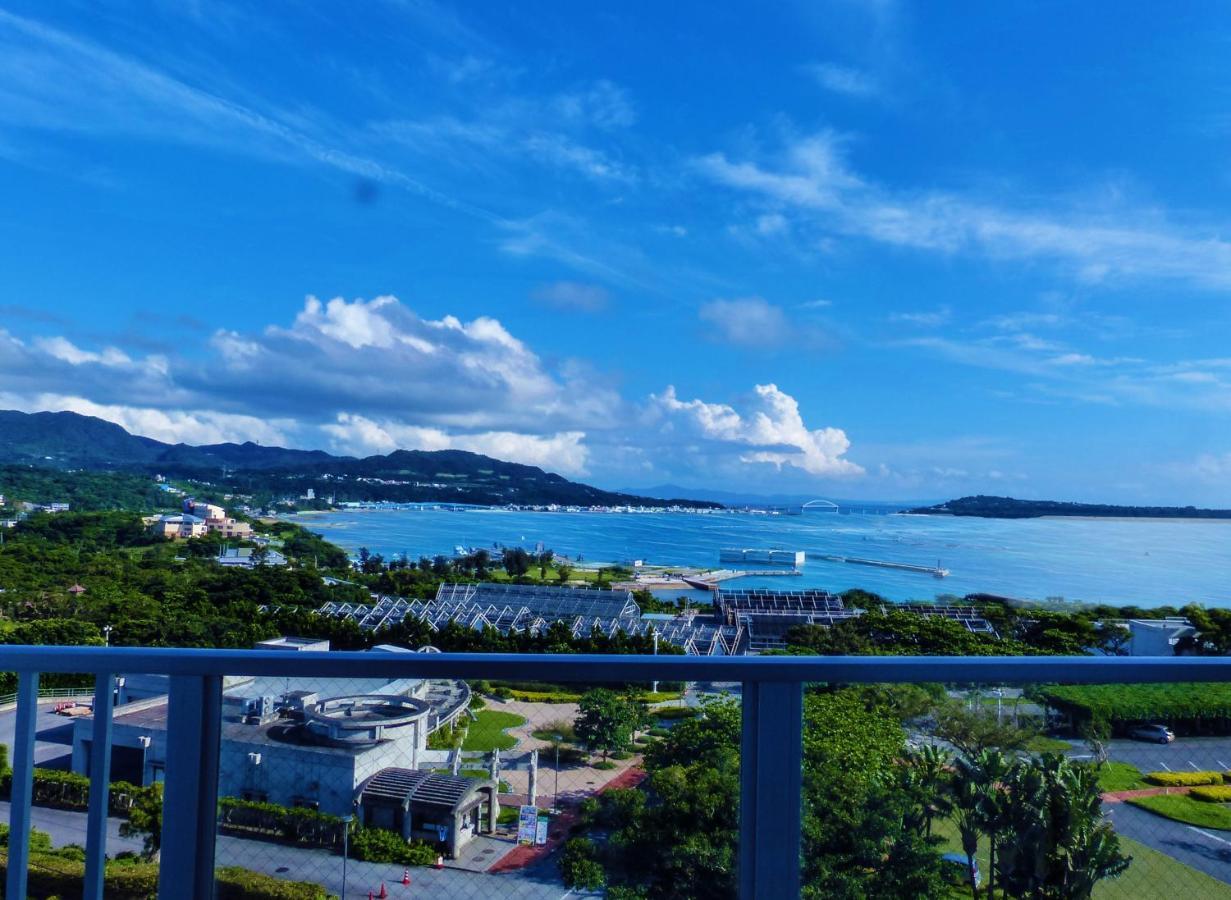 本部Ocean Front Yamakawa公寓 外观 照片